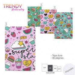 15046 - CUADERNO TRENDY...