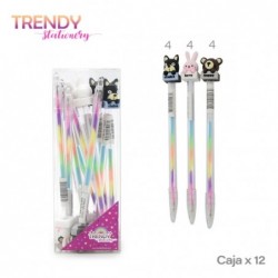 LAPICERA TRENDY STATIONERY...