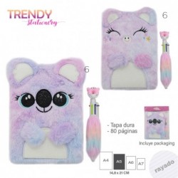 15130 - CUADERNO TRENDY...