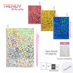 15132 - CUADERNO TRENDY...