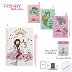 15133 - CUADERNO TRENDY...