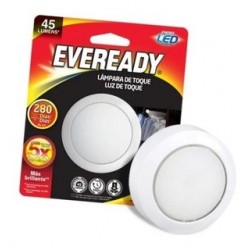 LUZ DE TOQUE LED EVEREADY...