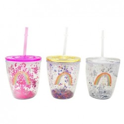 VASO CONFETI 350ML ART...