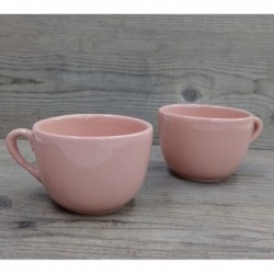 TAZA ROSA PRISMA