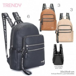 MOCHILA TRENDY - 14879