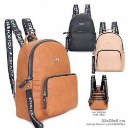 MOCHILA TRENDY - 14880