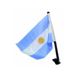 ARGENTINA BANDERA TELA...