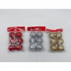 BOLAS NAV.4CM 6PCS DY9720 