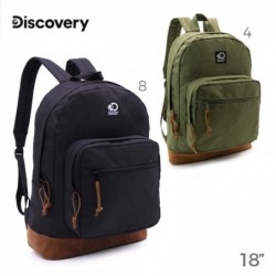 MOCHILA DISCOVERY ART 27206