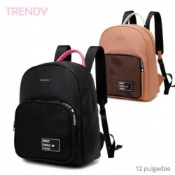 MOCHILA TRENDY ART 21660