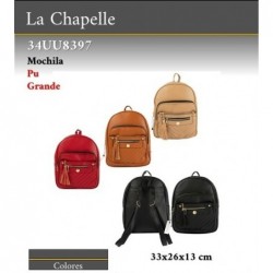 MOCHILA PU ART 34UU8397 KAL