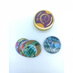 LATA CON TAZOS MUNDIAL 4523