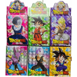 CARTAS DRAGON BALL