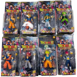 MUÃECO DRAGON BALL CARTON...