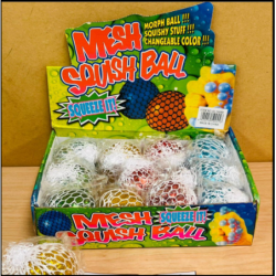 SQUISHY BALL DR-1668B