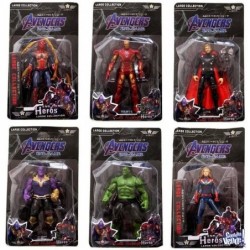 AVENGERS ARTICULADOS DR-6215