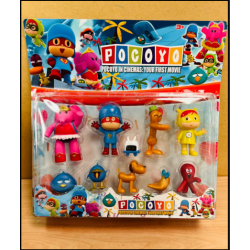 POCOYO EN BLISTER DR22-252