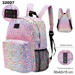 MOCHILA ESTAMPA UNICORN...