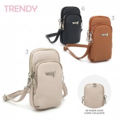 PHONE BAG TRENDY ART 15235