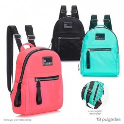 MOCHILA TRENDY ART 15250