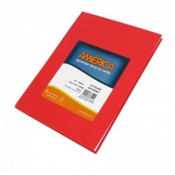 CUADERNO AMERI X 42 HJS T/D...