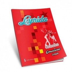 CUADERNO LAPRIDA X 24 HJS...