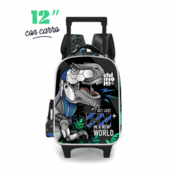 MOCHILA CARRO 12`` ART BT25...