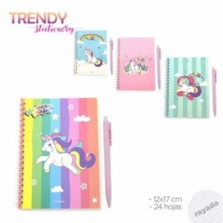 CUADERNO TRENDY ART 15227 BAM