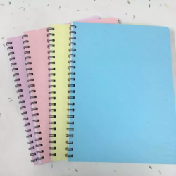 CUADERNO A4 22X29 PASTEL...