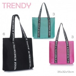 TOTE TRENDY ART 15166 BAM