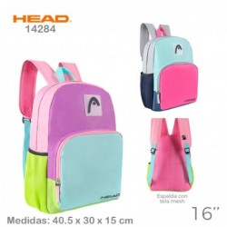 MOCHILA HEAD ART 15284 BAM