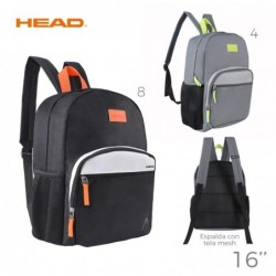 MOCHILA HEAD ART 15934 BAM