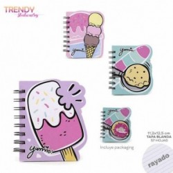 CUADERNO STATIONARY TRENDY...