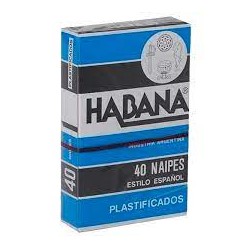 NAIPE ESPAÃOL HABANA X50...