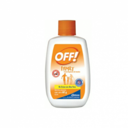 OFF REPELENTE CREMA X 60CC AAE