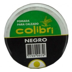 POMADA COLIBRI NEGRA BAF