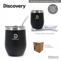 MATE DISCOVERY CON BOMBILLA...