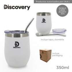 MATE DISCOVERY CON BOMBILLA...