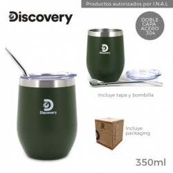 MATE DISCOVERY CON BOMBILLA...