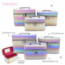 ORGANIZADOR BEAUTY TRENDY...