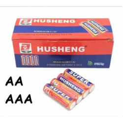 PILA HUSHENG HT-AAA X4UNID HAM