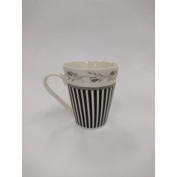 JARRO MUG RAYADO 18369 CAJ