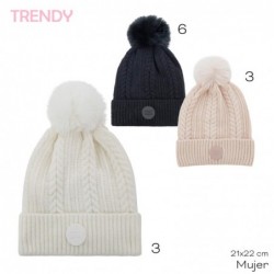 13658 - GORRO TRENDY T2 CAN