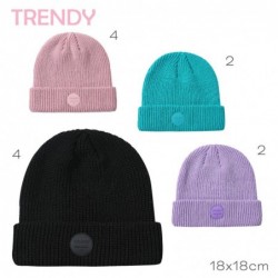 13671 - GORRO TRENDY T2 CAN