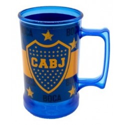 CHOPP PLASTICO BOCA JUNIORS...