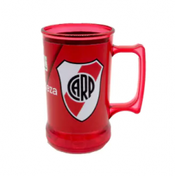 CHOPP PLASTICO RIVER PLATE...