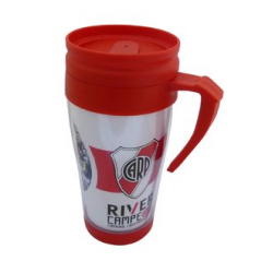 JARRO PLASTICO RIVER ART...