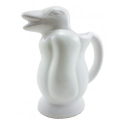 PINGÃINO CERAMICA BLANCO...