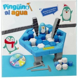 JUEGO DE MESA PINGÃINO AL...