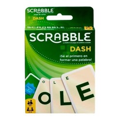 JUEGO DE CARTAS SCRABBLE...